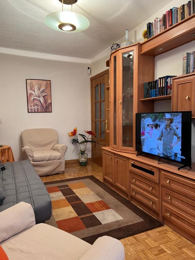 Aparment Legazpi Διαμέρισμα Μαδρίτη Εξωτερικό φωτογραφία