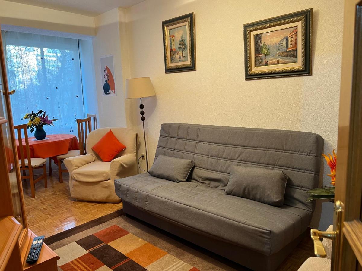 Aparment Legazpi Διαμέρισμα Μαδρίτη Εξωτερικό φωτογραφία