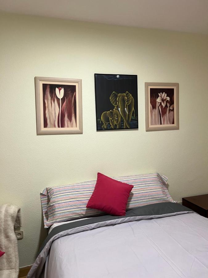 Aparment Legazpi Διαμέρισμα Μαδρίτη Εξωτερικό φωτογραφία