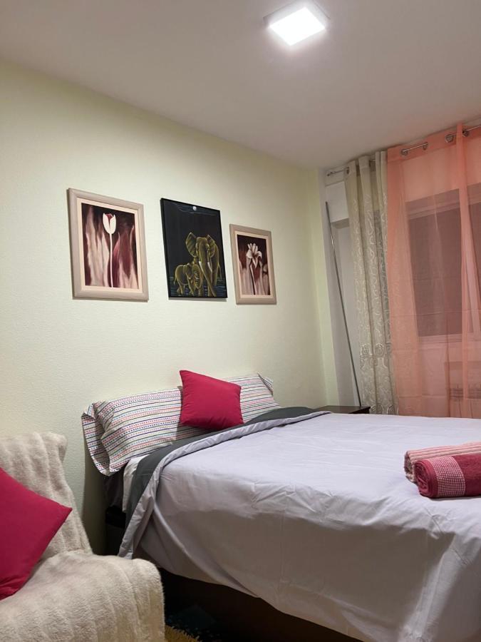 Aparment Legazpi Διαμέρισμα Μαδρίτη Εξωτερικό φωτογραφία