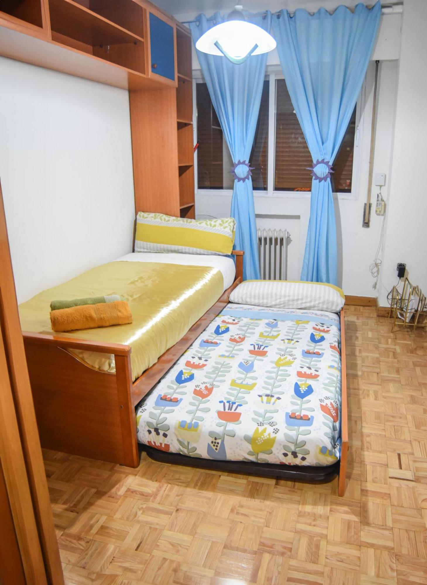 Aparment Legazpi Διαμέρισμα Μαδρίτη Εξωτερικό φωτογραφία
