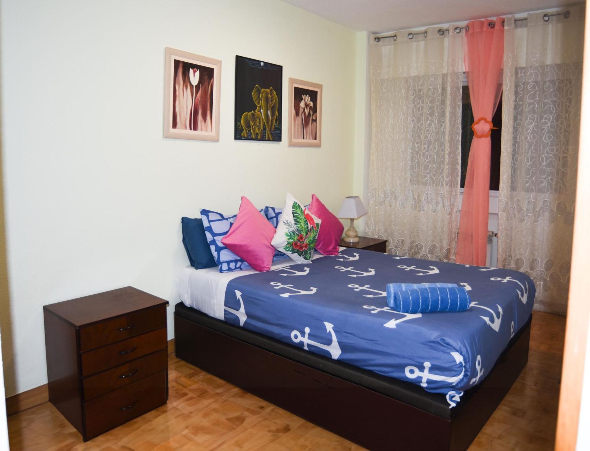 Aparment Legazpi Διαμέρισμα Μαδρίτη Εξωτερικό φωτογραφία