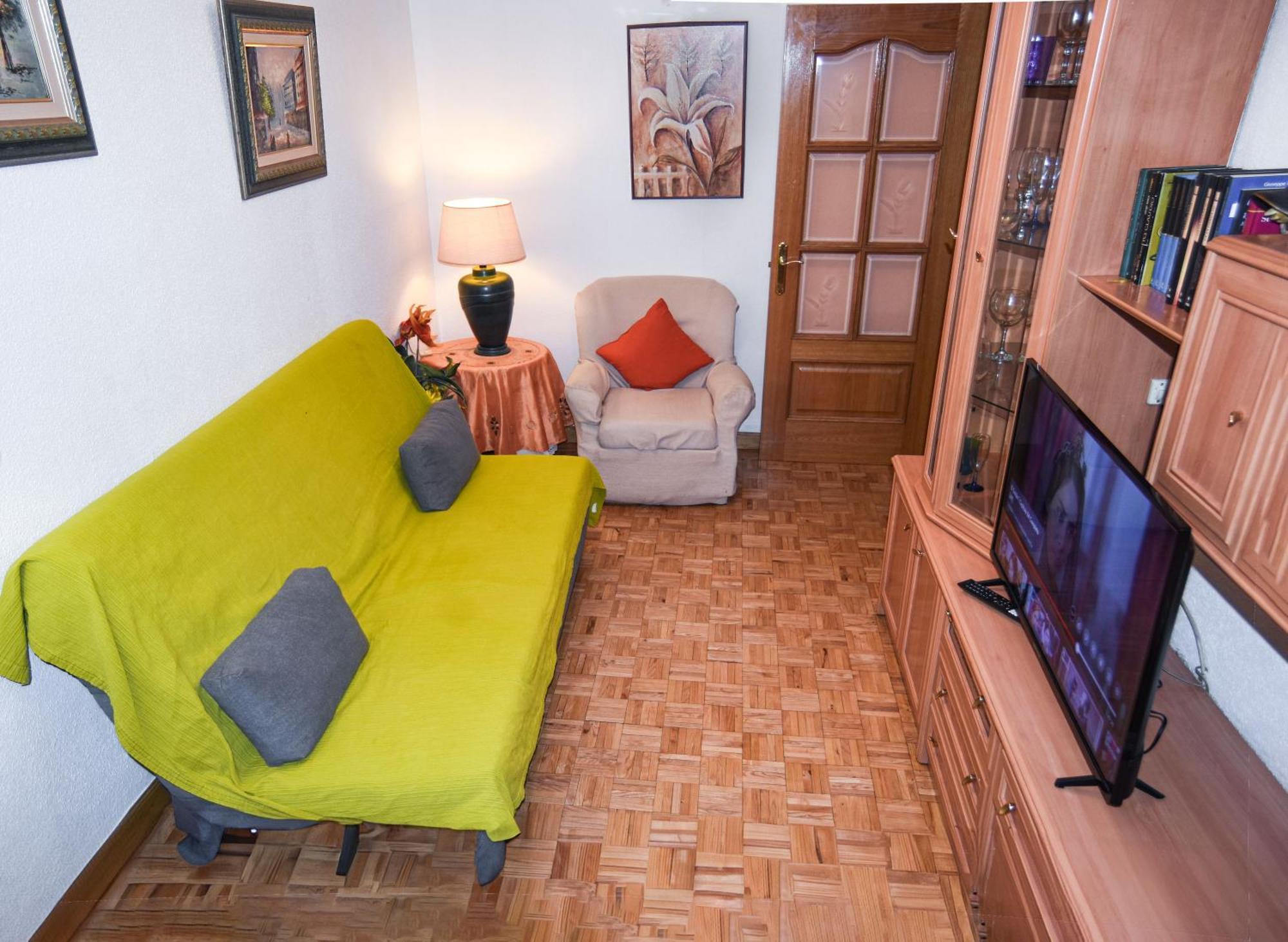 Aparment Legazpi Διαμέρισμα Μαδρίτη Εξωτερικό φωτογραφία