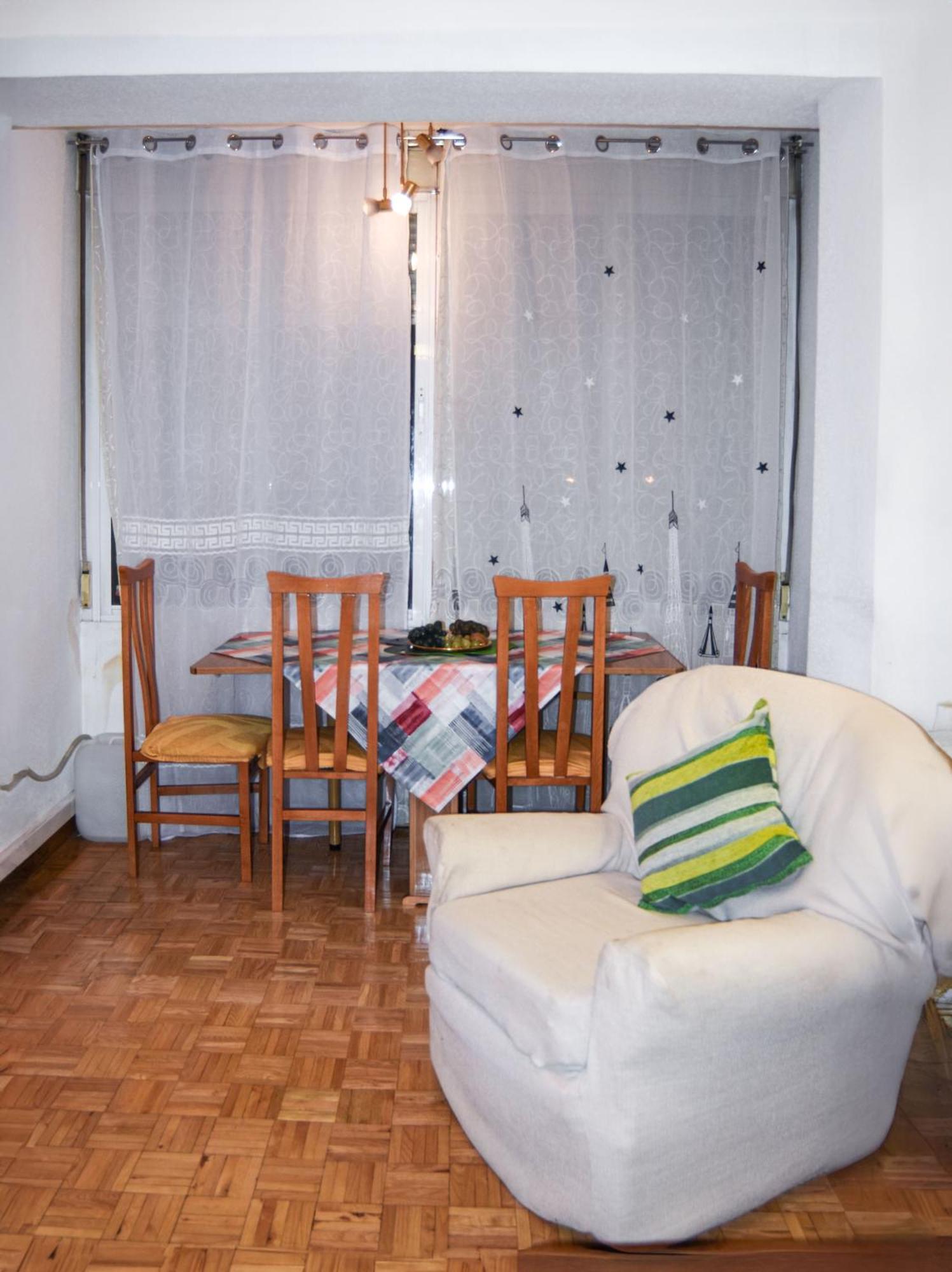Aparment Legazpi Διαμέρισμα Μαδρίτη Εξωτερικό φωτογραφία