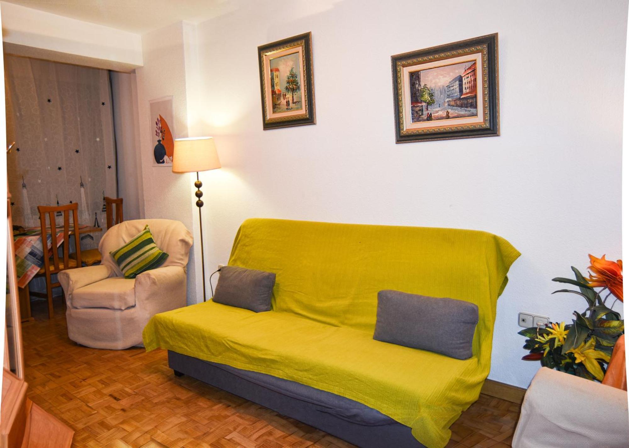 Aparment Legazpi Διαμέρισμα Μαδρίτη Εξωτερικό φωτογραφία